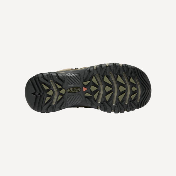 Ботинки TARGHEE VENT MID (EU 46 USm 12 СМ 28.6; olivia/bungee cord)